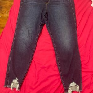 Torrid 22 Jeans